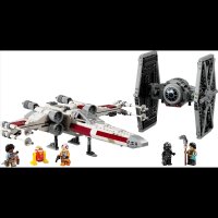 LEGO® Star Wars 75393 Mashup aus TIE Fighter &...