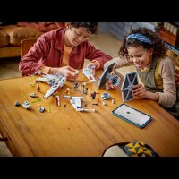 LEGO® Star Wars 75393 Mashup aus TIE Fighter & X-Wing