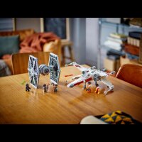 LEGO® Star Wars 75393 Mashup aus TIE Fighter & X-Wing