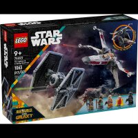 LEGO® Star Wars 75393 Mashup aus TIE Fighter & X-Wing