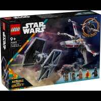 LEGO® Star Wars 75393 Mashup aus TIE Fighter & X-Wing