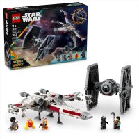 LEGO® Star Wars 75393 Mashup aus TIE Fighter & X-Wing