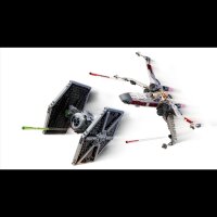 LEGO® Star Wars 75393 Mashup aus TIE Fighter & X-Wing