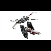 LEGO® Star Wars 75393 Mashup aus TIE Fighter & X-Wing