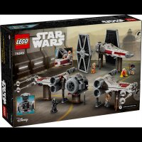 LEGO® Star Wars 75393 Mashup aus TIE Fighter & X-Wing