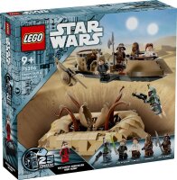 LEGO® Star Wars 75396 Wüsten-Skiff und Sarlacc-Grube