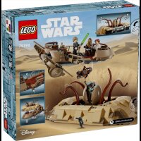 LEGO® Star Wars 75396 Wüsten-Skiff und Sarlacc-Grube