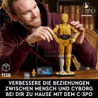LEGO Star Wars 75398 C-3PO