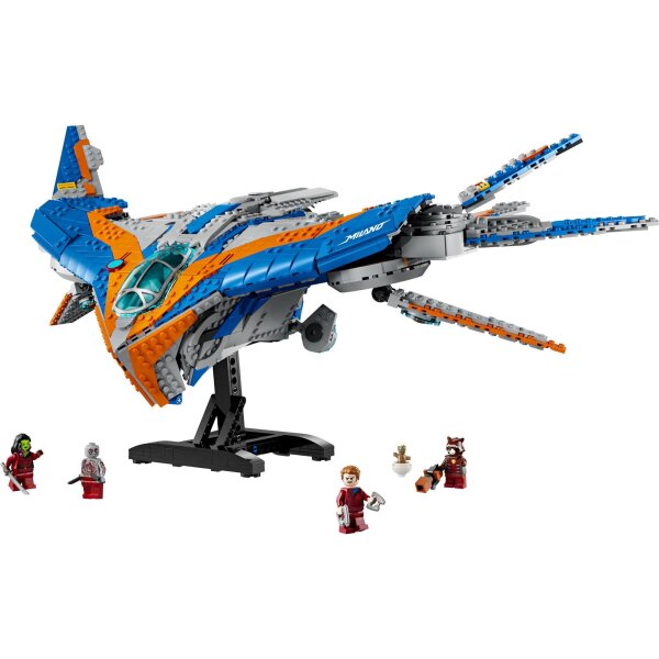 LEGO® Super Heroes 76286 Guardians of the Galaxy: Die Milano