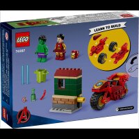 LEGO Super Heroes 76287