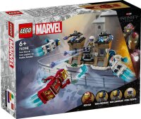 LEGO® Super Heroes 76288 Iron Man & Iron Legion vs. HYDRA-Soldat