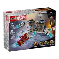 LEGO® Super Heroes 76288 Iron Man & Iron Legion vs. HYDRA-Soldat