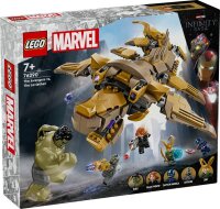 LEGO® Super Heroes 76290 Avengers vs. Leviathan