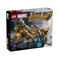 LEGO® Super Heroes 76290 Avengers vs. Leviathan