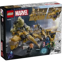 LEGO Super Heroes 76290 The Avengers vs. The Leviathan