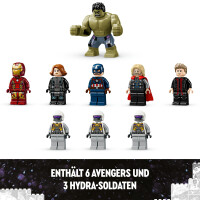 LEGO Super Heroes 76291