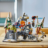 LEGO Super Heroes 76291