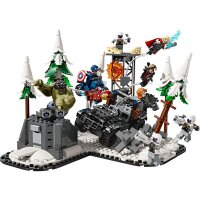 LEGO® Super Heroes 76291 Avengers Assemble: Age of...