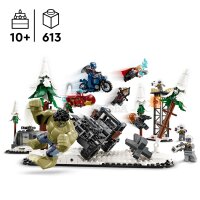 LEGO Super Heroes 76291 The Avengers Assemble: Age of Ultron