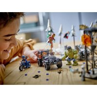LEGO Super Heroes 76291 The Avengers Assemble: Age of Ultron