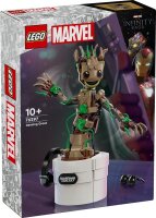 LEGO® Super Heroes 76297 Tanzender Groot