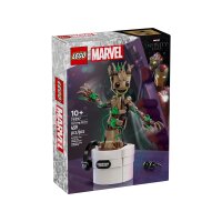 LEGO® Super Heroes 76297 Tanzender Groot