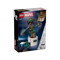 LEGO® Super Heroes 76297 Tanzender Groot