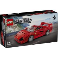 LEGO Speed Champions 76934 Ferrari F40 Supercar