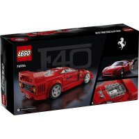 LEGO Speed Champions 76934 Ferrari F40 Supercar