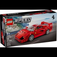 LEGO® Speed Champions 76934 Ferrari F40 Supersportwagen