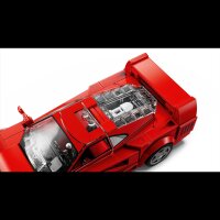 LEGO® Speed Champions 76934 Ferrari F40 Supersportwagen