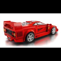 LEGO® Speed Champions 76934 Ferrari F40 Supersportwagen