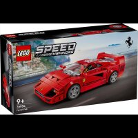 LEGO® Speed Champions 76934 Ferrari F40 Supersportwagen