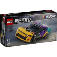 LEGO Speed Champions 76935 NASCAR Next Gen Chevrolet...