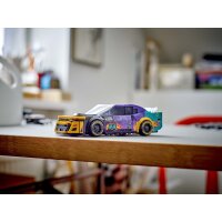 LEGO Speed Champions 76935 NASCAR Next Gen Chevrolet Camaro ZL1
