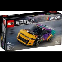 LEGO® Speed Champions 76935 NASCAR® Next Gen Chevrolet Camaro ZL1