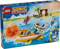 LEGO® Sonic the Hedgehog 76997 Tails’ Abenteuerboot