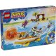 LEGO Sonic 76997 Tails‘ Abenteuerboot