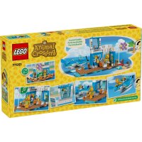 LEGO® Animal Crossing 77051 Flieg mit Dodo Airlines