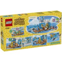 LEGO Animal Crossing 77051 Fly with Dodo Airlines