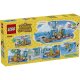 LEGO Animal Crossing 77051 Fly with Dodo Airlines