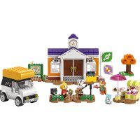 LEGO® Animal Crossing 77052 K.K. spielt auf dem Festplatz