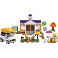 LEGO Animal Crossing 77052 K.K.s Concert at the Plaza