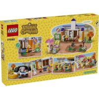 LEGO Animal Crossing 77052 K.K.s Concert at the Plaza