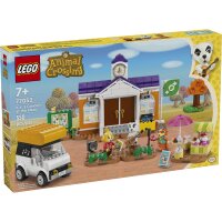 LEGO Animal Crossing 77052