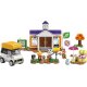 LEGO Animal Crossing 77052 K.K.s Concert at the Plaza