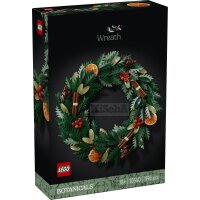 LEGO Botanicals 10340 Weihnachtskranz