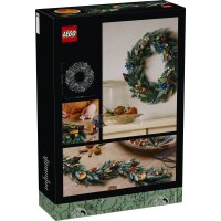 LEGO Botanicals 10340 Weihnachtskranz