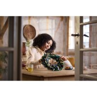 LEGO Botanicals 10340 Weihnachtskranz