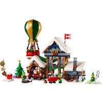 LEGO 10339 Postamt des Weihnachtsmanns Icons